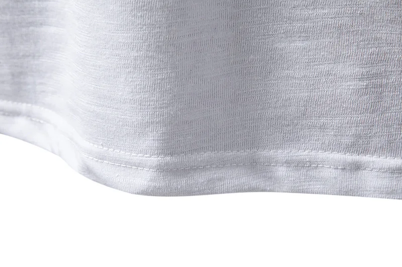 2026 Herren V-Ausschnitt Bambusfaser T-Shirt Mittelstreifen 4-Knopf Kurzarm Eng Anliegend Atmungsaktiv Lässig Sommer Alltags-Oberteil – Detail 8