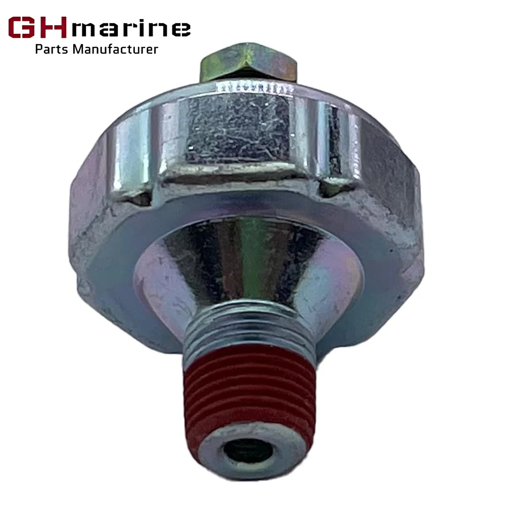 Marine Oil Pressure Switch Sensor for Volvo Penta 2.8L 3.0L 3.6L 5.0L 5.7L 7.4L 8.2L 87-805605A1 457045 805605A1 97767 OP22900
