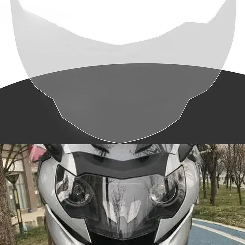 

K1600GT K1600GTL K1600B Front Headlight Cover Guard Head lamp Protector Shield Screen For BMW K1600 GT GTL B 2018-2021 2022 2023