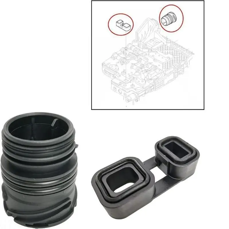 G7NA 6 Geschwindigkeit 6HP28 6HP32 6HP34 Ventilkörperhülsen Verbindungsdichtung 24107519314 24107519315 24107520715 24347588727 – Detail 6