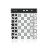 Chessnut Go Ultimate Tablero de ajedrez electrónico de viaje portátil ((Gris))