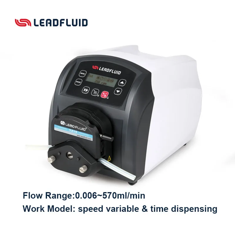 Small Quantitative Peristaltic Pump Liquid Machine