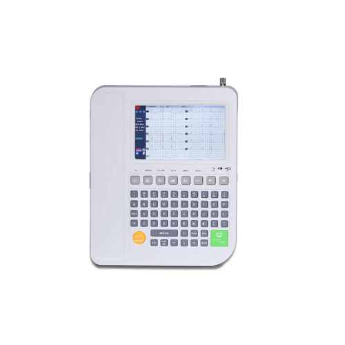 High Quality 48 hours Handheld Dynamic Multiparameter 7 Inch Portable Wireless Ecg holter Monitor