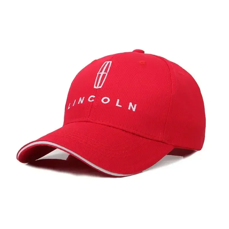 Unisex Adjustable Cotton Embroidery Baseball Cap for Adults Four Seasons Sun Protection Casual Outdoor Golf Sport Daily Hat