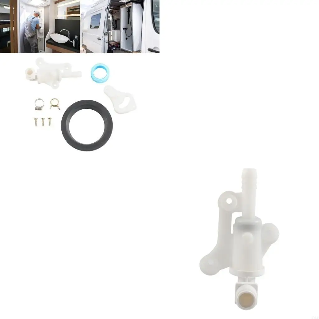 

34100 Клапальные клапаны комплект набор для туалетной воды для туалетной воды с уплотнительными кольцами