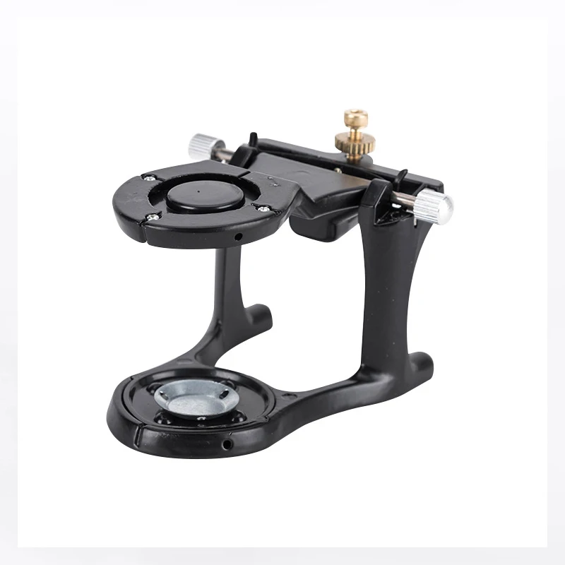 Adjustable Denture Magnetic Anatomic Articulator Alloy Big Dental Laboratory Dental Lab Product Tool fast shipping