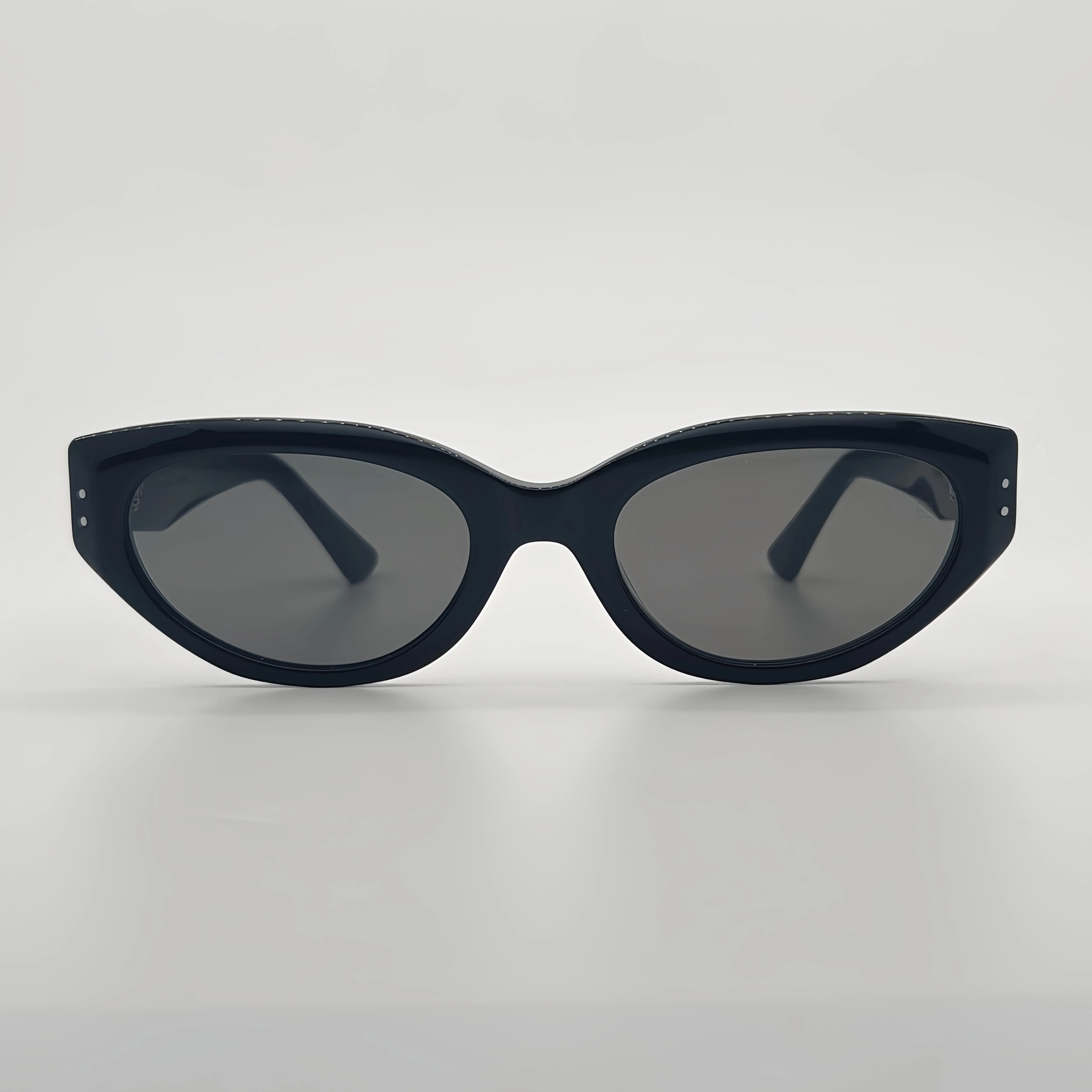 Cat Eye UV Protection Sunglasses, Acetate Frame,  Influencer Viral Trendy Hot Sale, Fashion Popular Desig