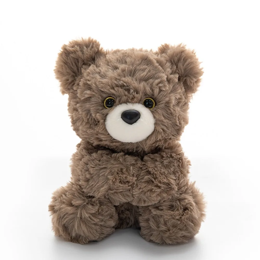 

Chicken Simulation Pig Plush Toy Little Bear PP Cotton Raccoon Plush Doll Kawaii 17cm Elephant Plush Doll Children Girl