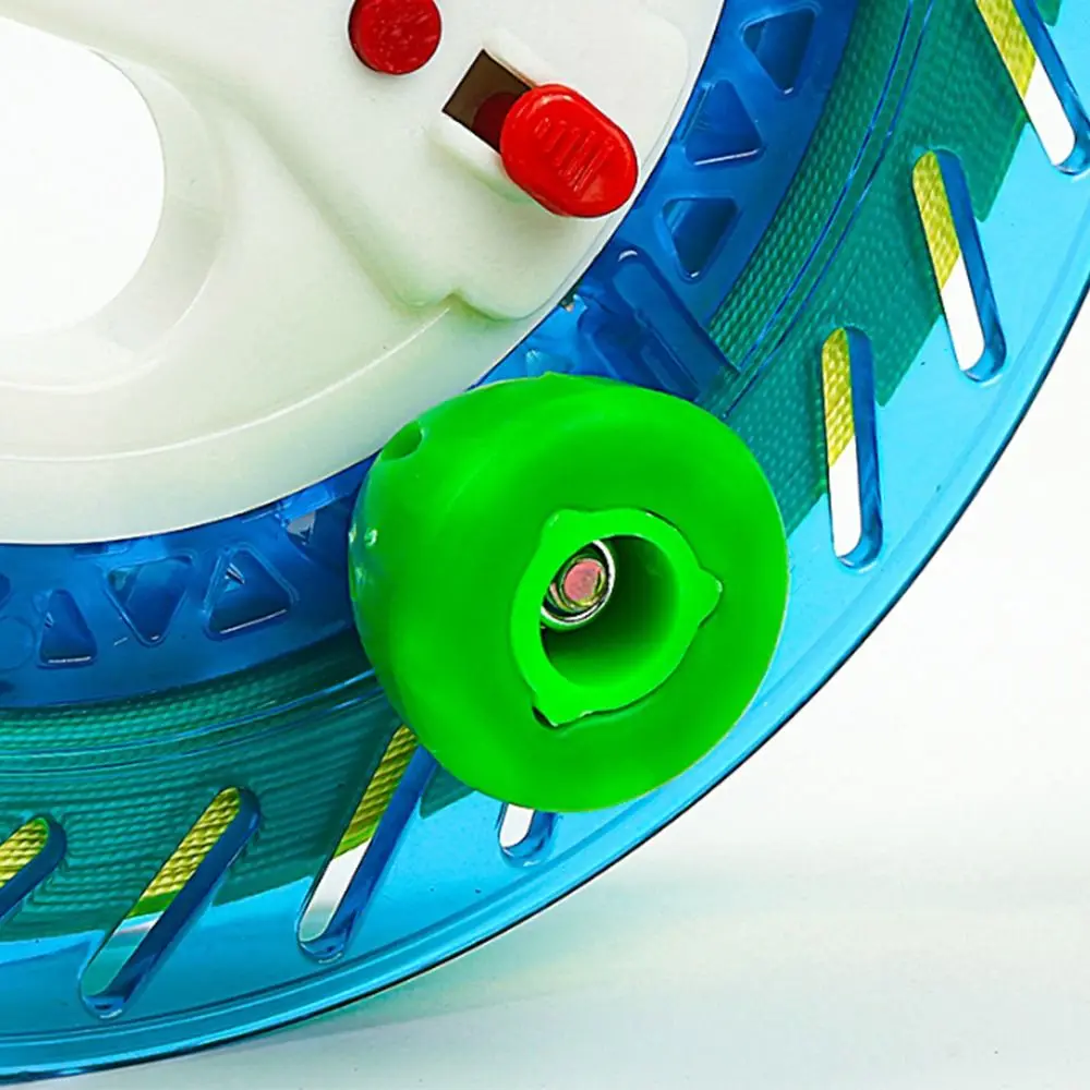 150/300/400/500M Kite Reel Winder with Line Plastic Flight Handle Tools Flying Tool Winder Professional with Lock