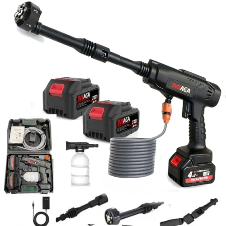 Portable Cordless P…