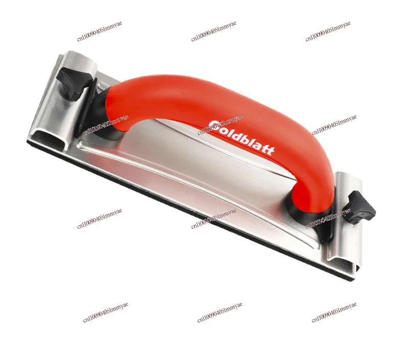 

Sanding Paper Holder, Wall Sandpaper Sanding, Manual Putty for Sanding Wood