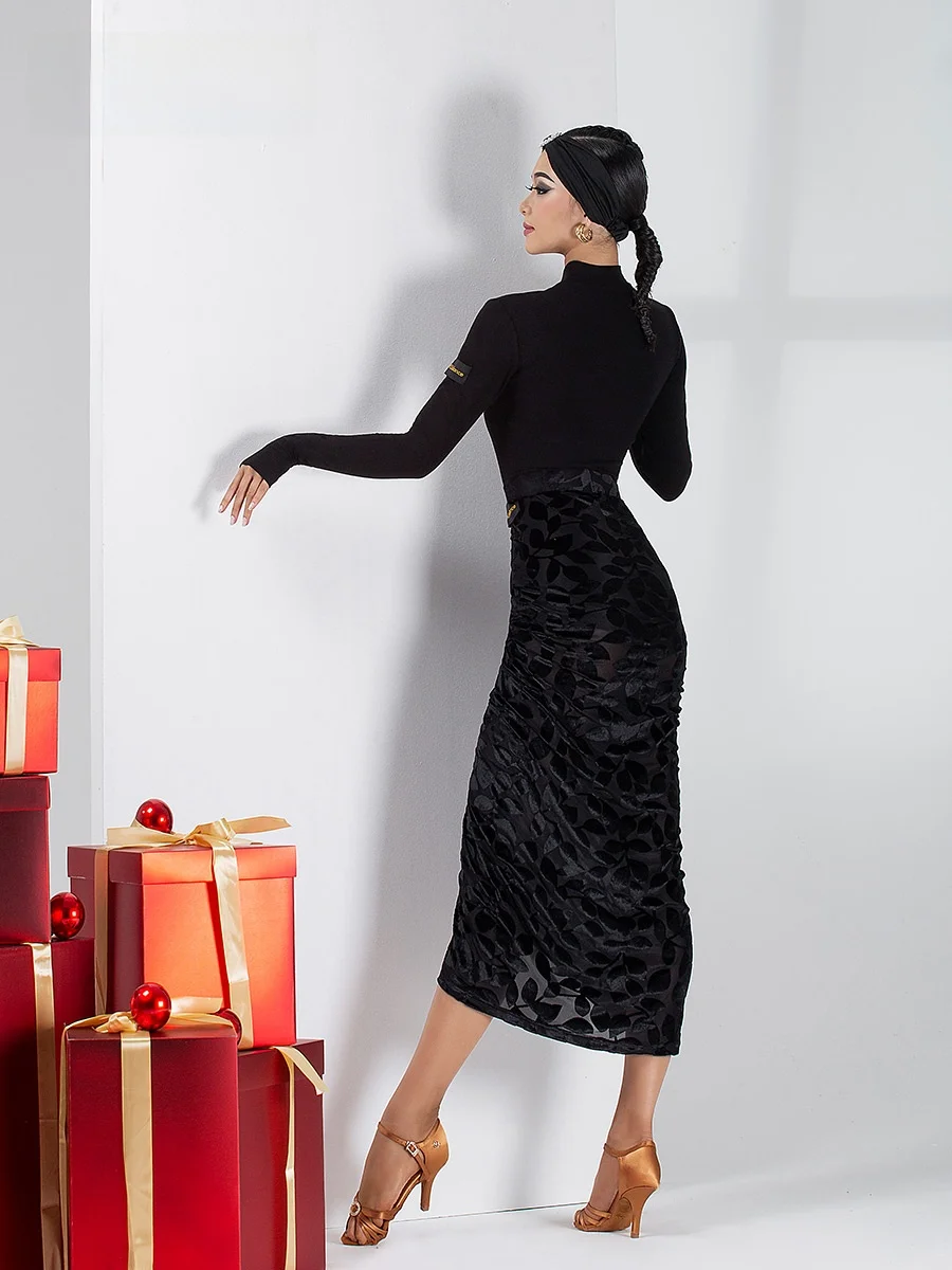 faixa-de-cabelo-para-danca-latina-wjjdance-nova-com-decoracao-de-anel-de-perola-acorio-padrao-absorvente-de-suor-para