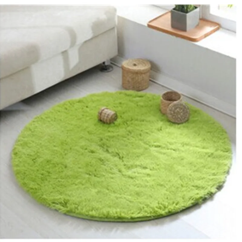 

L0298-Thickened living room carpet, bedroom coffee table, bedside blanket, imitation cashmere