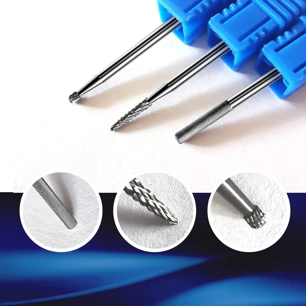 Why This Professional Nature Nail Buffer Bit Is the Only 3/32 Carbide Milling Cutter I Trust for Precise Nail Prep