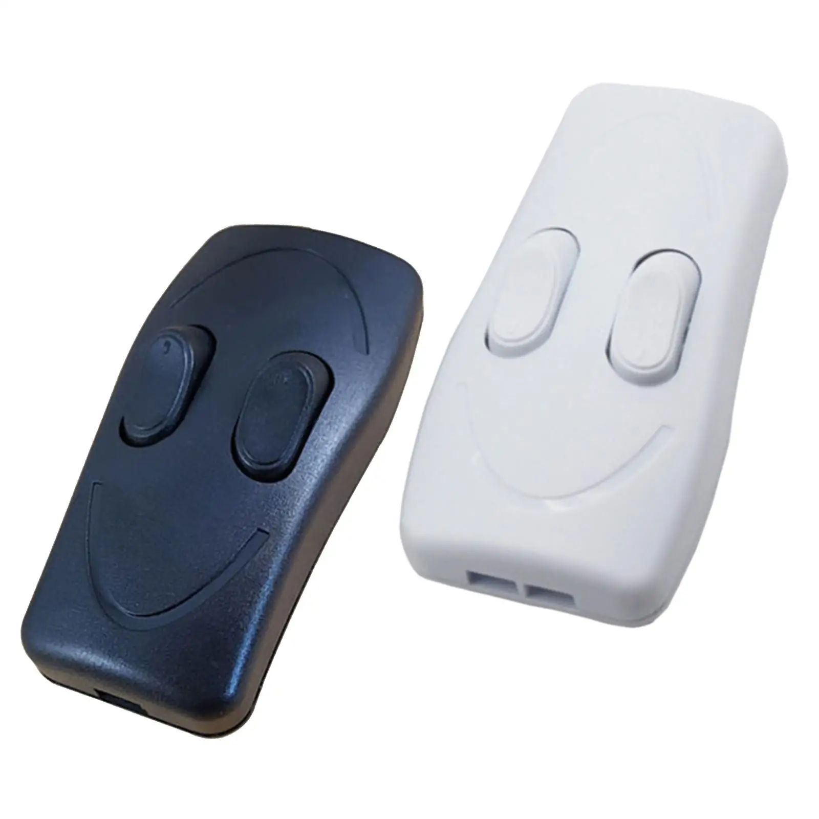 Push Button Switches Portable 1 in 2 for Nursery Bedroom Children Room