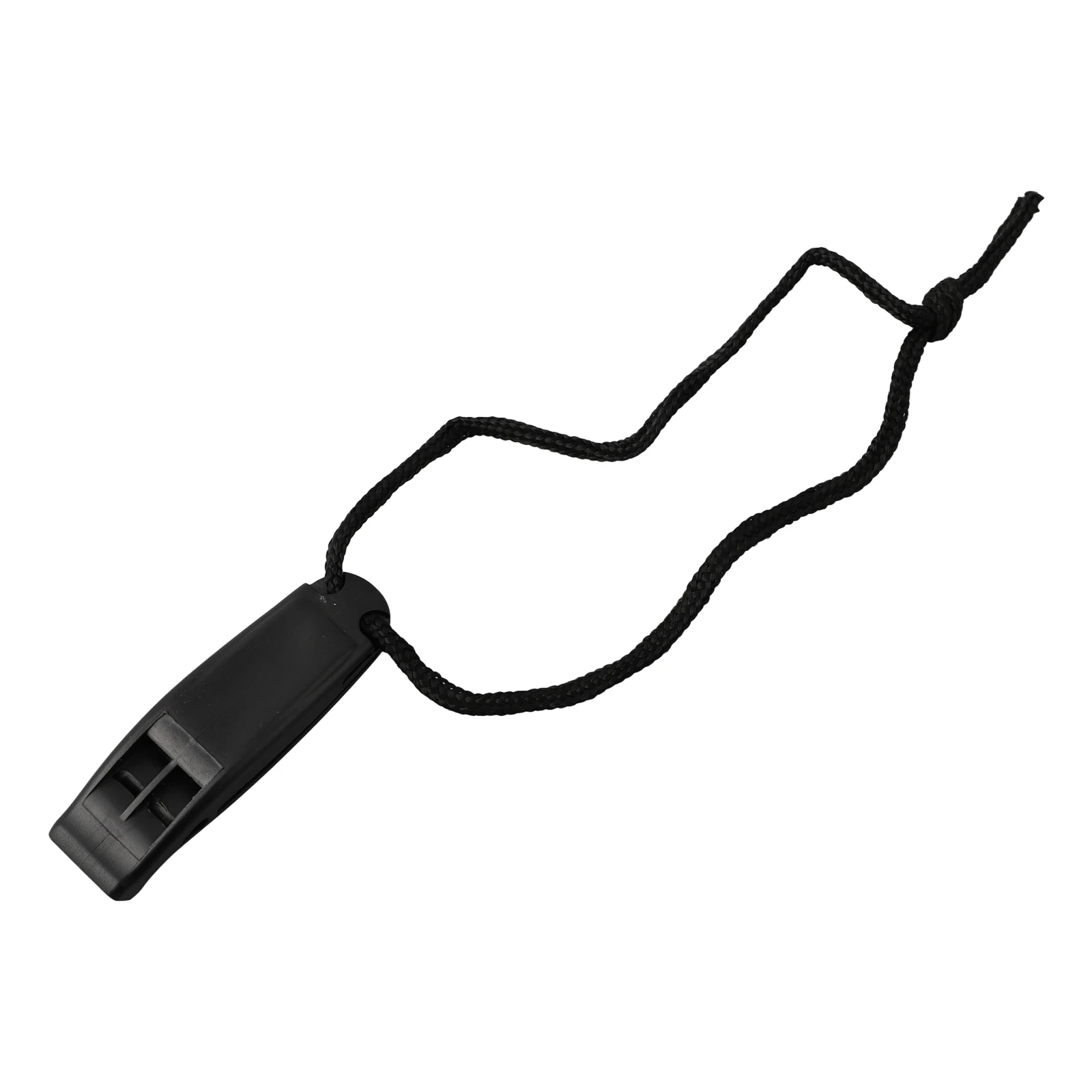 

Water Sports Scuba Diving Whistle 1pcs Double Opening Design Dual Frequency Equipment PP Material High Performance