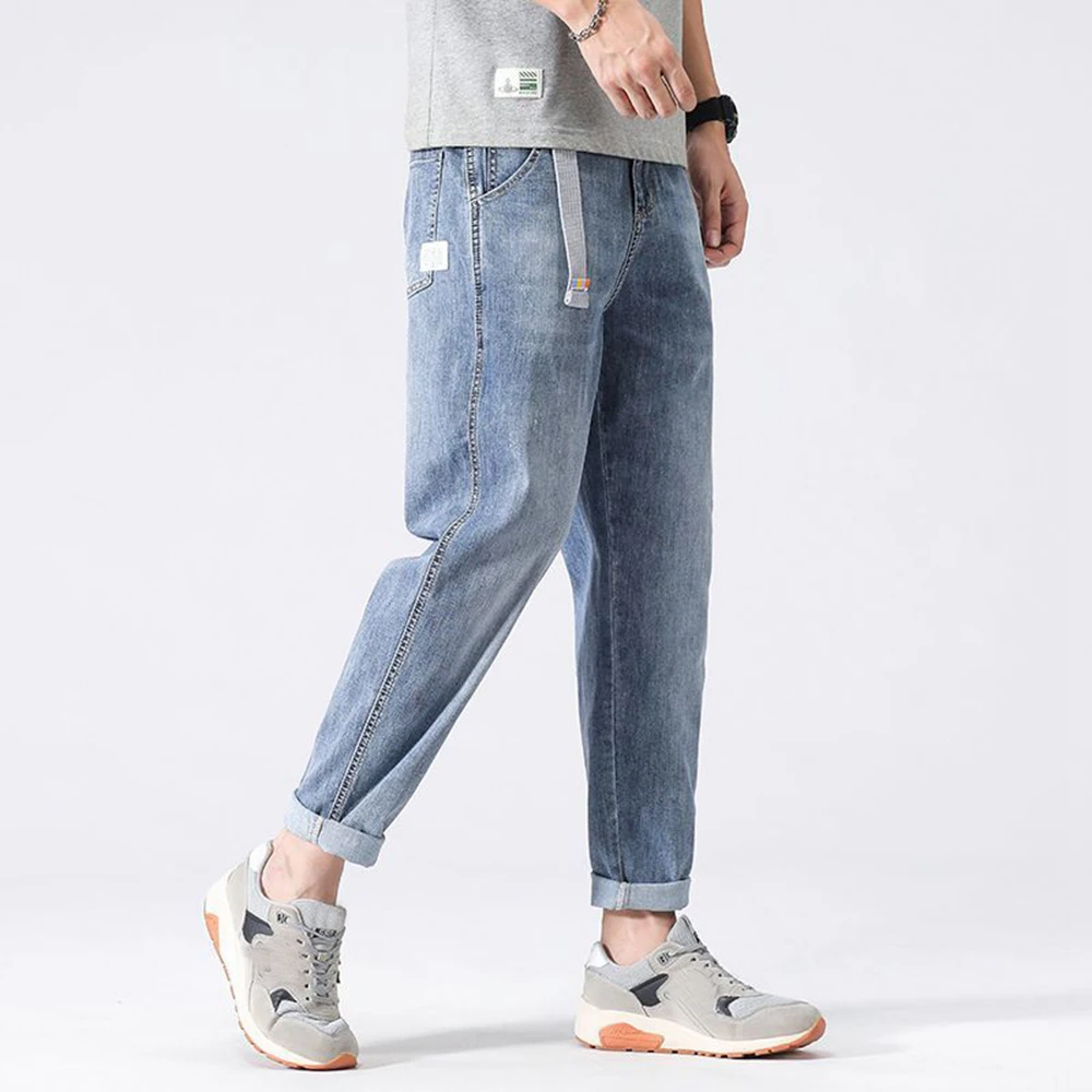 Outdoor con apertura sul cavallo Sesso Pantaloni streetwear Pantaloni hotpants esotici Uomo Cargo Jeans strappati Pantaloni in denim maschile Tuta cargo Coppia casual