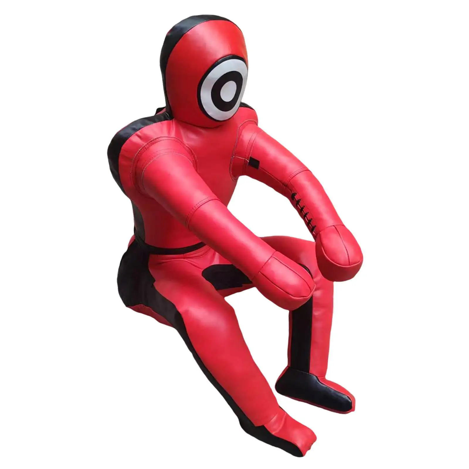 

Grappling Dummy Unfilled Training Dummy Jiu Jitsu Dummy for Adults Boxing