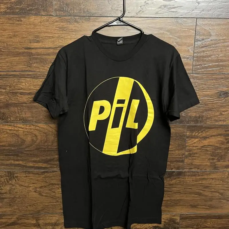

Band Pil T Shirt Public Image Ltd 2018 Tour M