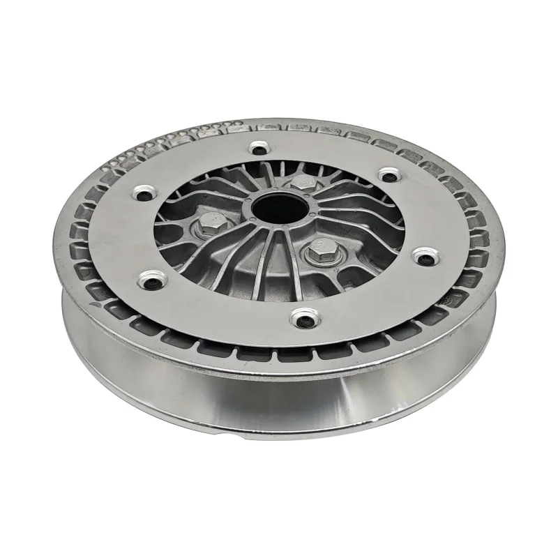 Secondary Driven Clutch W/ EBS For Polaris RZR Pro XP Turbo R OE 1327121 1323829 ATV UTV Parts