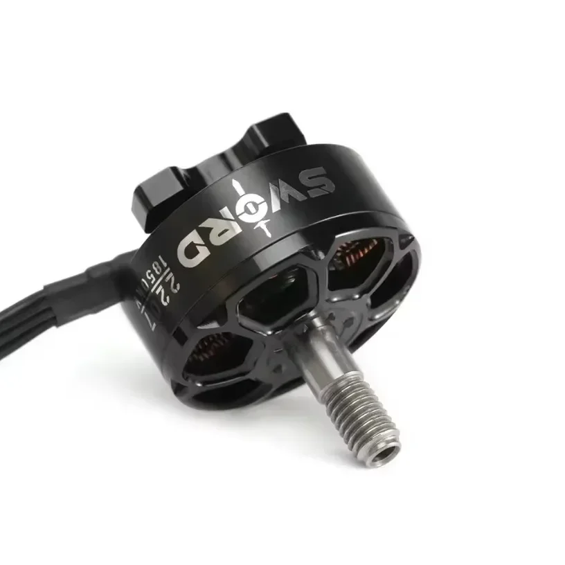 FlyFishRC Sword 2207 6S 1850KV 1950KV 2050KV ブラシレスモーター FPV RC フリースタイルおよびレーシングドローン部品用