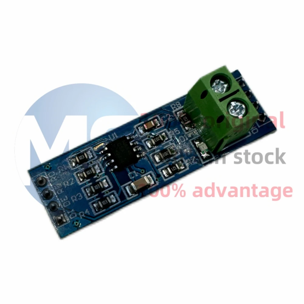 1PCS MAX485 RS485 ebene umwandlung TTL zu RS485 modul mikrocontroller entwicklungsboard