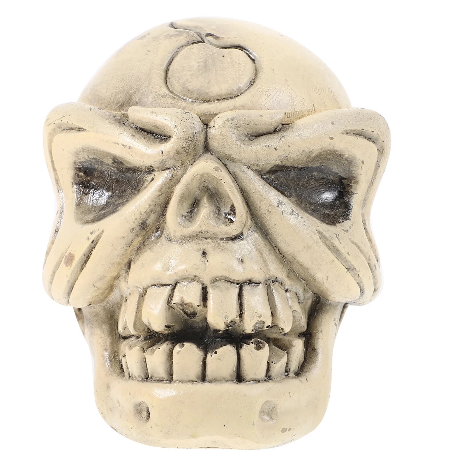

High Quality Ink Holder Color Cup Stand Skull Comfortable Pigment Rack Practical