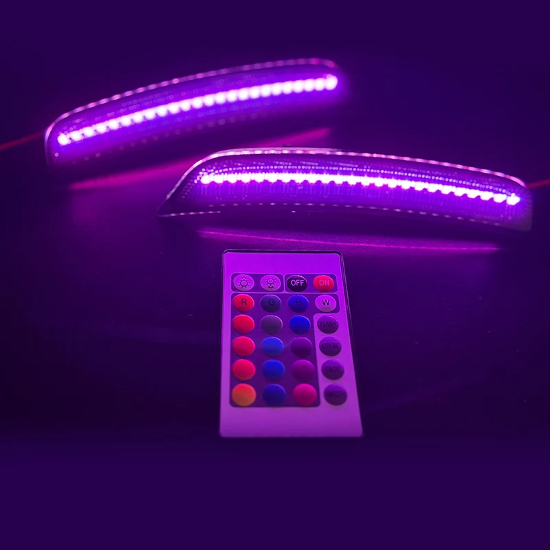 Rgb Led Side Marker…