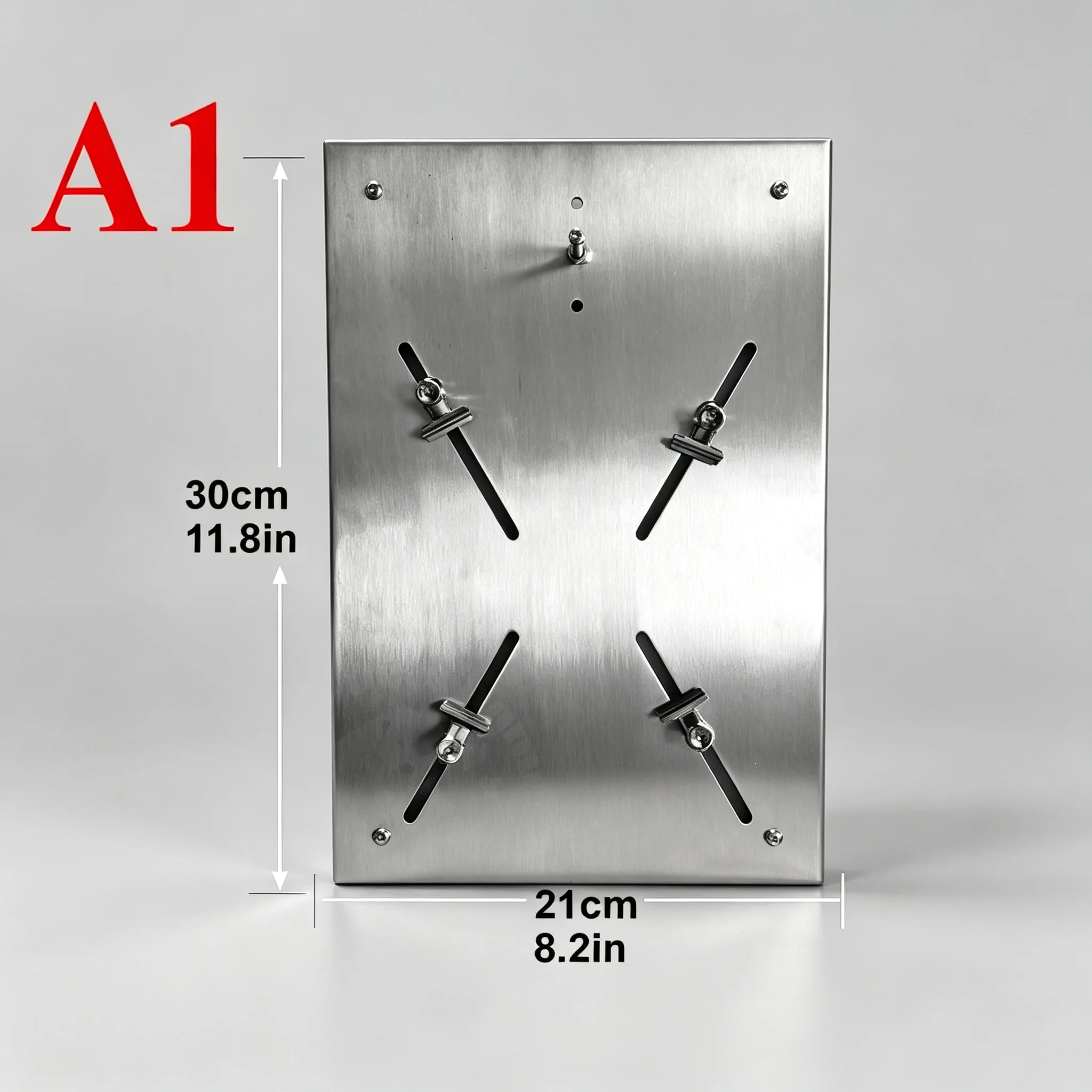 Mice Rat Surgery Fixed Table Board Dissection Table Fixation Plate for Mouse Rats Laboratory Equipment Veterinary Supplies