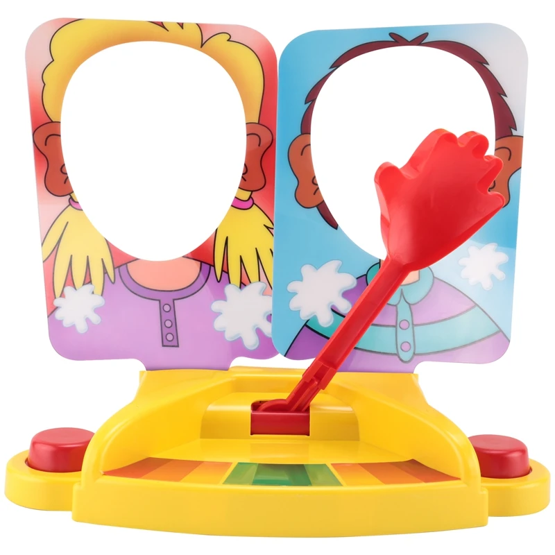 

Игра для душа с лицом, игрушка для торта, крема, пирога на лице, семейная модель, Веселая игра, смешные гаджеты, розыгрыши, шутки, антистрессовые игрушки