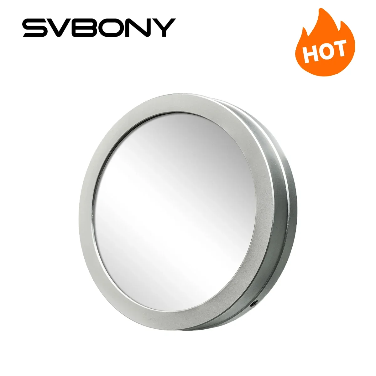 

SVBONY SV229 Металлический колпачок солнечного фильтра для трубок с внешним диаметром от 80 до 118 мм или от 118 мм до 159 мм телескопа