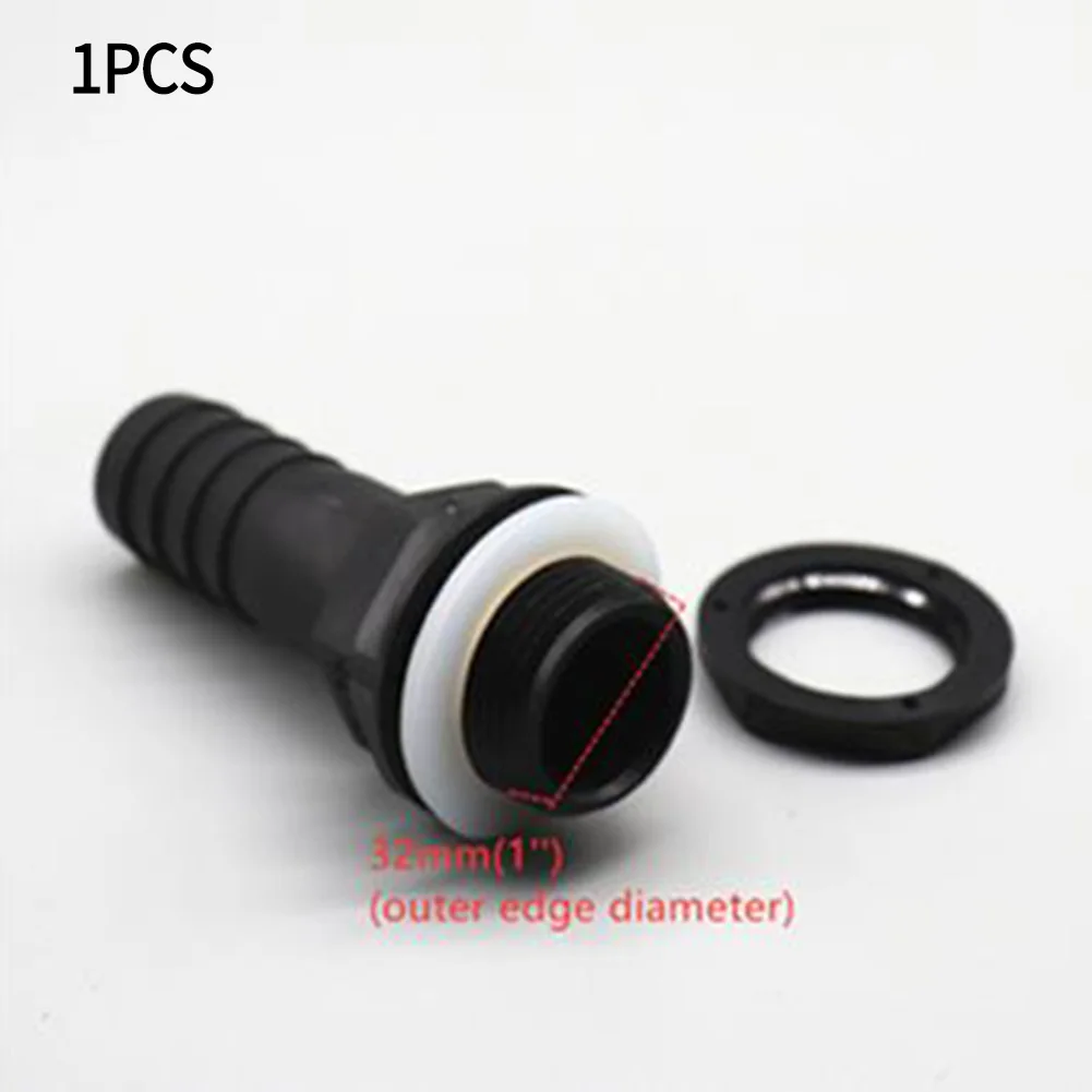 IBC Tank Adapter Adaptor Bucket Pagoda Connector Water Tank Outlet Threaded Connection Fitting Tool 1\