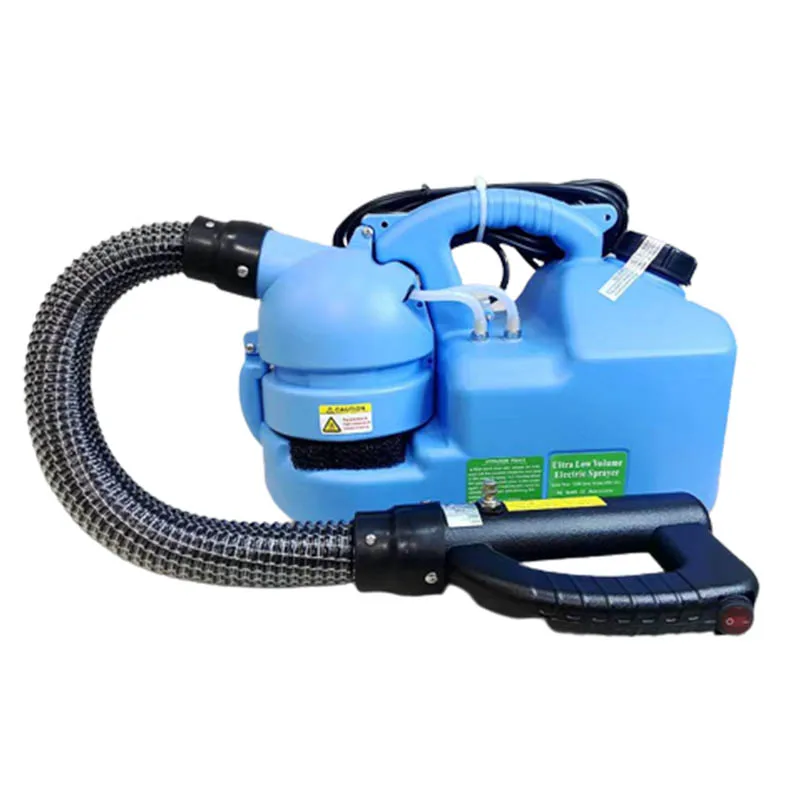 220V Intelligent Electric Atomizer Ultra Low Capacity Sprayer Mosquito Killer Sterilization Insecticide Atomizer