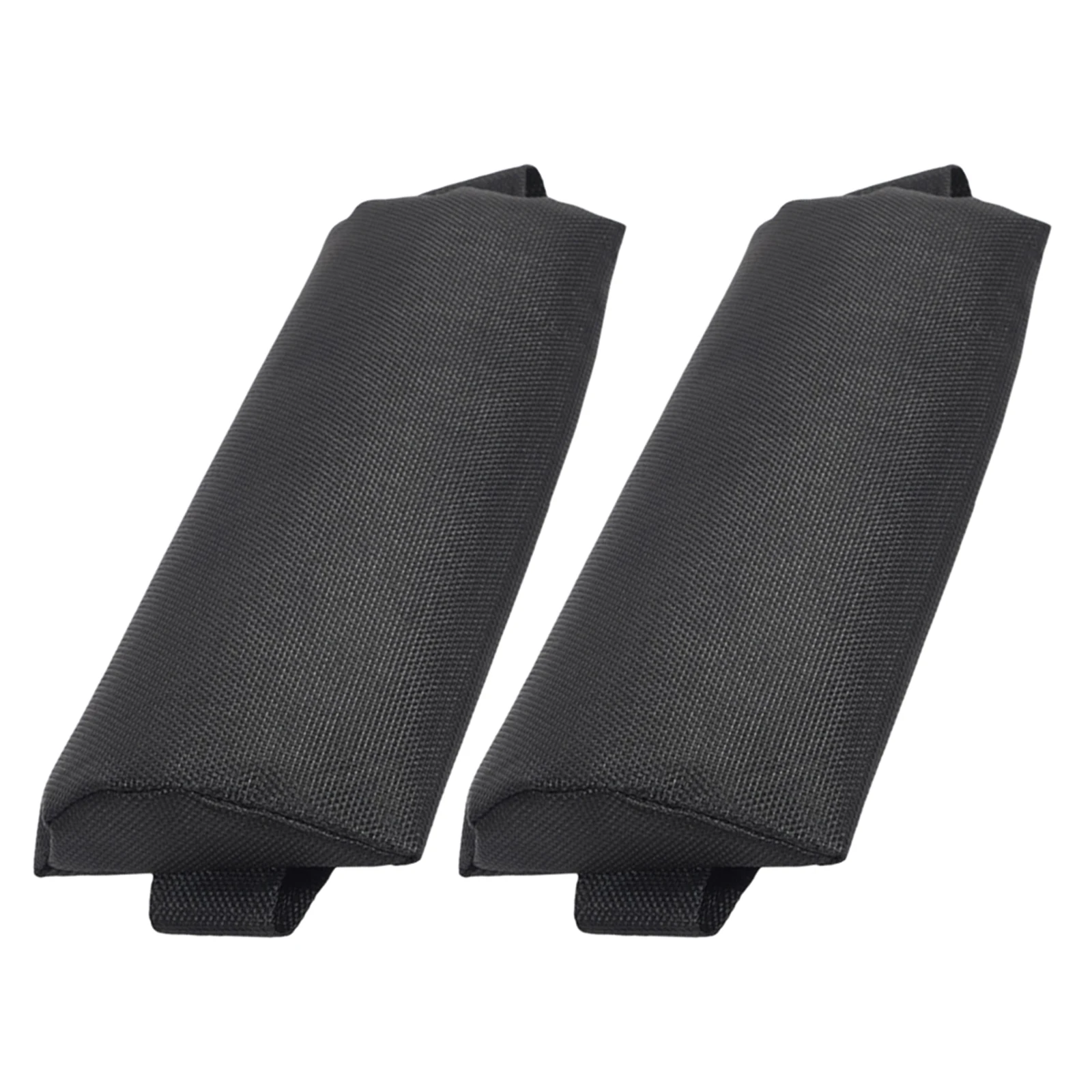 

2pcs Leisure Headrests Ergonomic Deck Chair Neck Pillow Comfortable Support For Outdoor Chairs Foldable Anti- Swivel