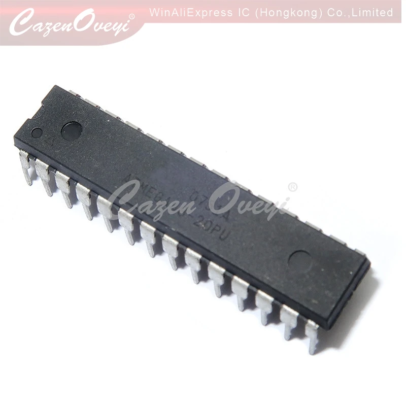 （5pcs）ATMEGA48-20PU ATMEGA48 PIC18F2550-I/SP PIC18F2550 LC7815 LC7815 DIP-28