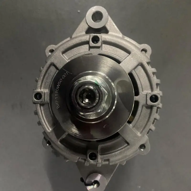 Generatore di climatizzazione per escavatore piccolo per generatore di energia speciale per aria condizionata 12V110A