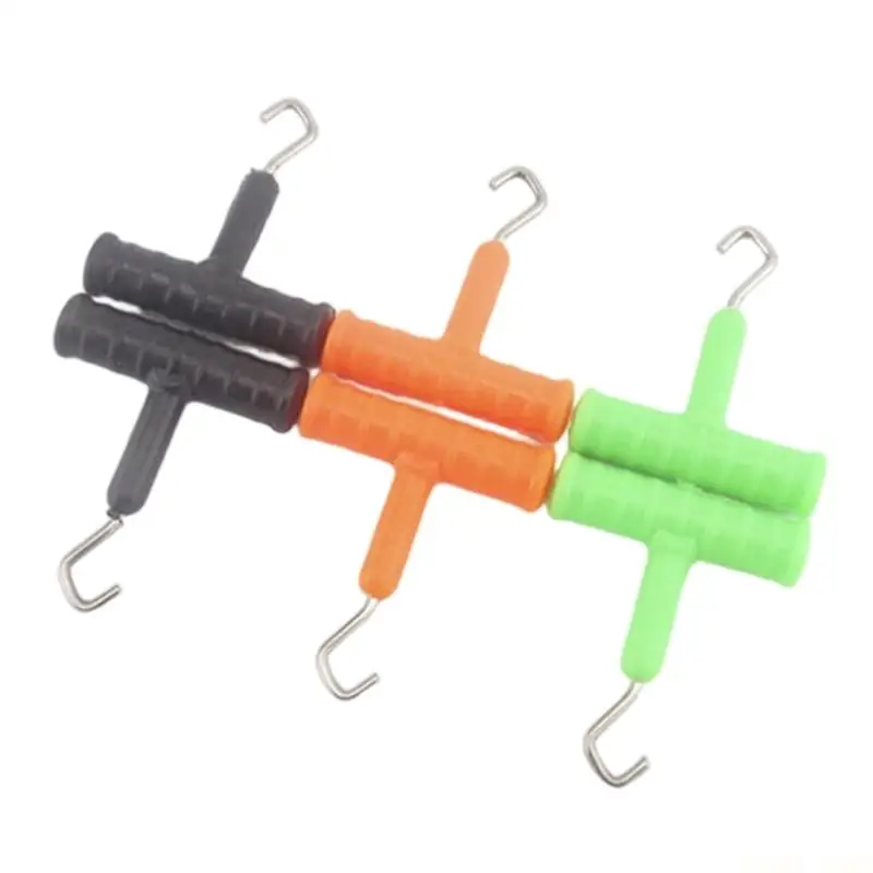 U2JB Fishing Line Positioning Tool Anti Tangles Design European Carps Fishing