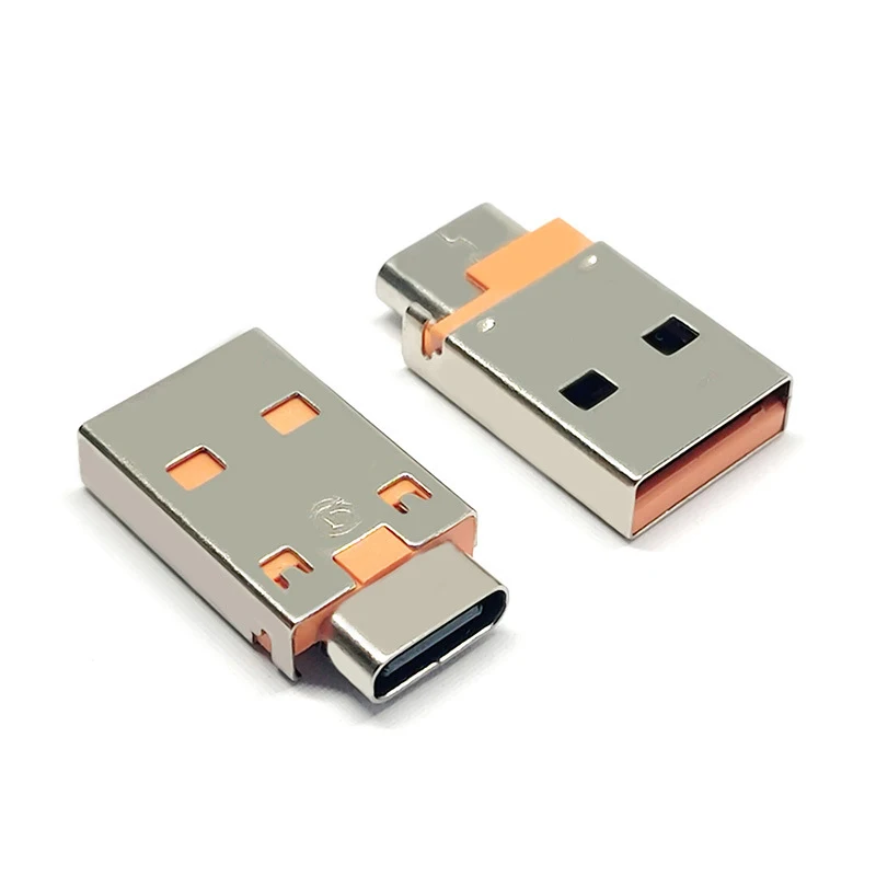 

OTG Adapter USB A Type Male To USB 3.1 Female Fas Charging Converter USB To Type-C Plug USB C Connector Accessory