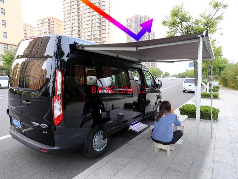 

RV awning, car side tent RV modification accessories