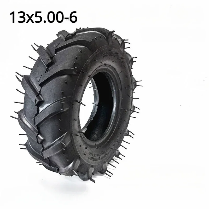 13 Inch Inner and Outer Tire 13x5.00-6 Vacuum Tire 13*5.00-6 Beach Kart Tire General 4.50-6 Butyl Inner Tube