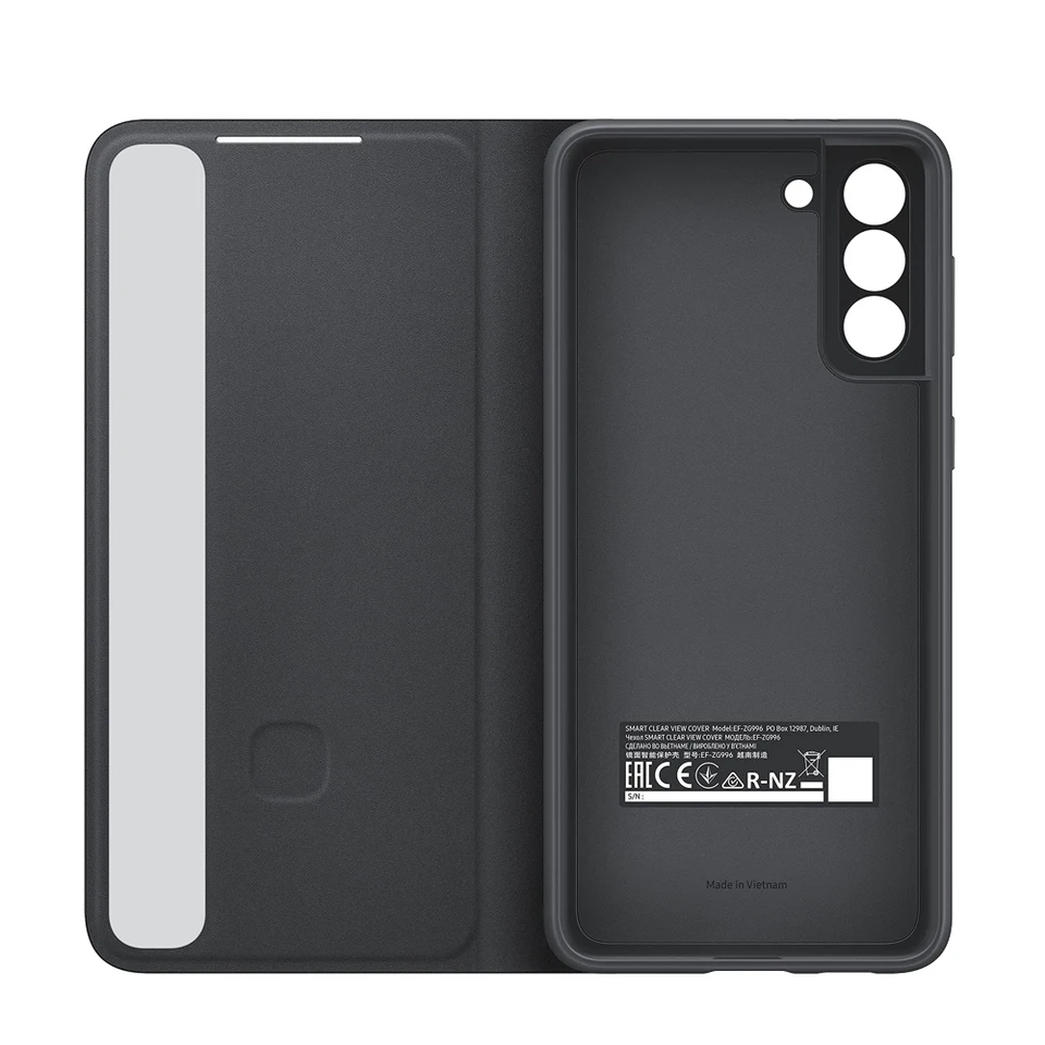 Original Samsung Mirror Cover Clear View Phone Case For SAMSUNG Galaxy S21+ S21 Plus S-View Flip Cover Intelligent Cases - AliExpress 202192403 Original Samsung Mirror Cover Clear View Phone Case For SAMSUNG Galaxy S21+ S21 Plus S-View Flip Cover Intelligent Cases - AliExpress 202192403