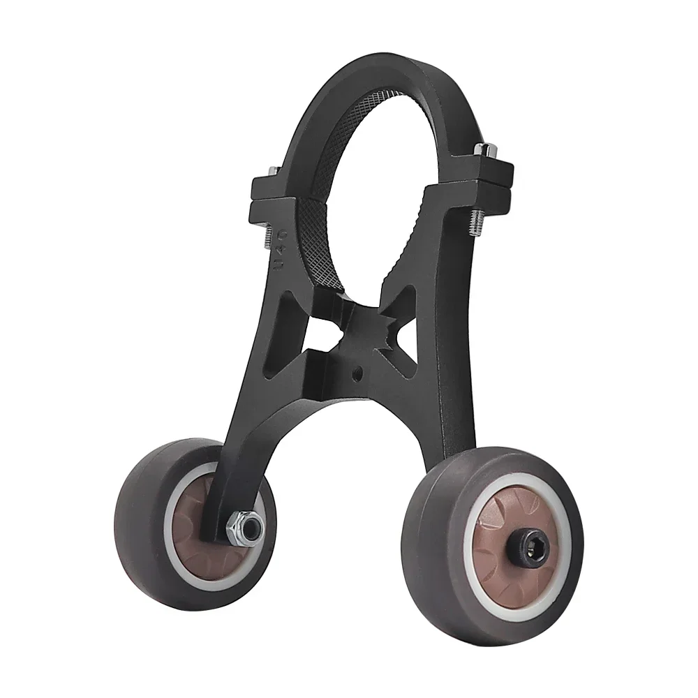 قوس الوقوف على اليدين لشاومي 4 برو كيك سكوتر سكوتر كهربائي مساعد عجلة قوس للطي قوس عجلة الملحقات أجزاء