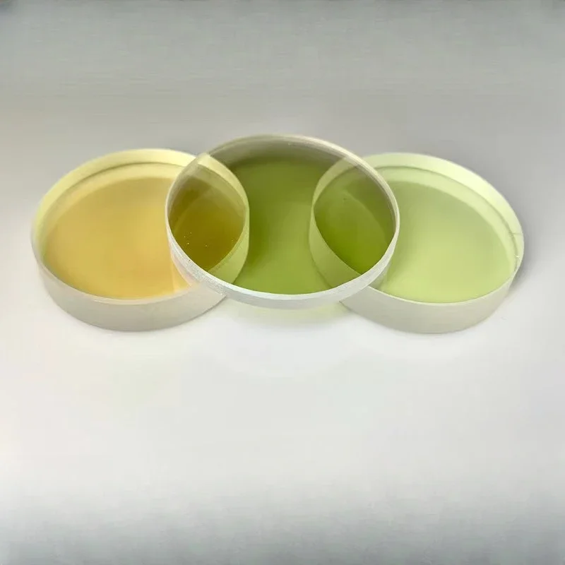 Suntool 10PCS Laser Protective Lens/Windows 30*5MM 1064nm JGS1 Quartz For Fiber Laser Machine