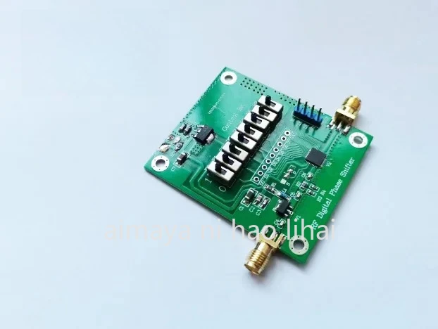 1-2.8G Digital Shifter 8BIT Digital Phase Shifter Phase Regulator 360 Degree Shifted Phased Array