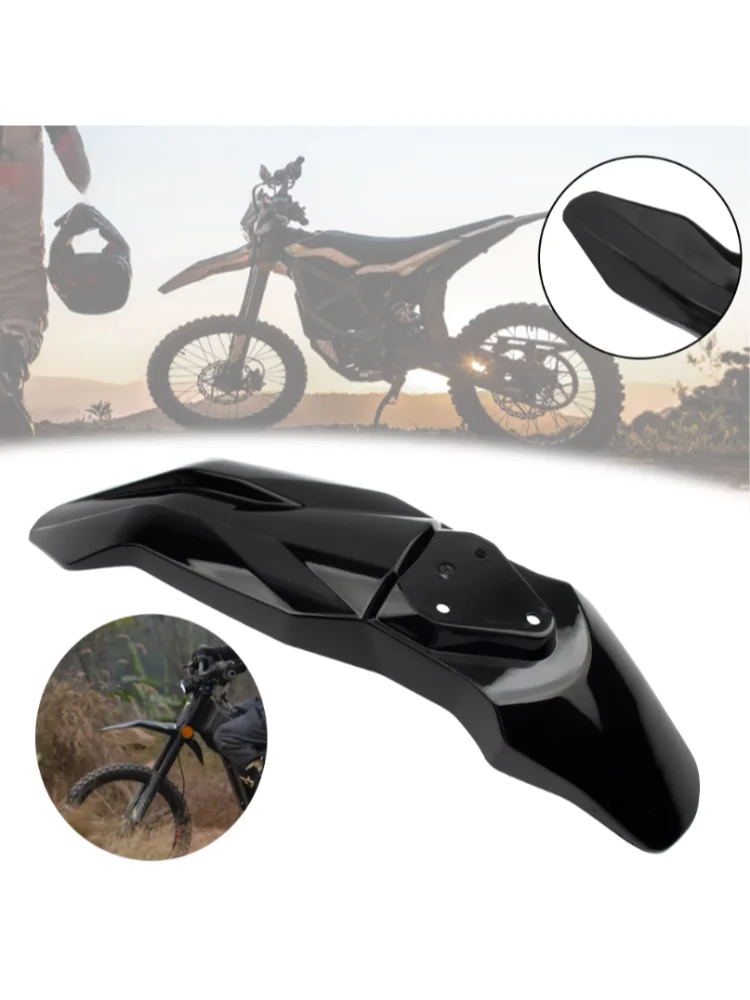 AliExpress NONE For Talaria Sting Parts X3 Motorcycle Front Fender MX3 MX4 Enduro Motocross Pit Dirt Bike Mudguard Plastic Moto Accessories
