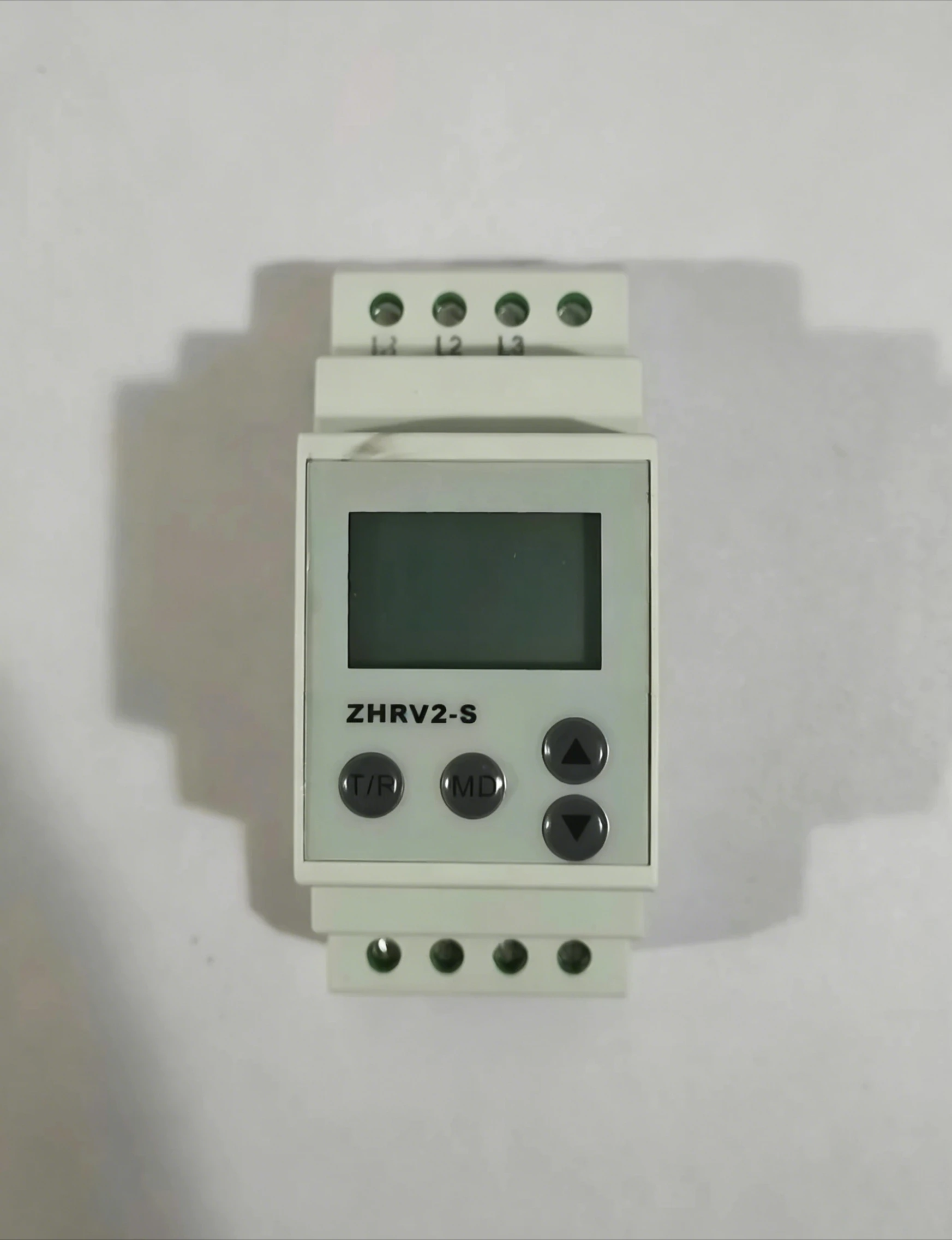 Digital three-phase voltage protection relay ZHRV2-S/M415 ZHRV2-S/M240 3P4W original genuine, for electromechanical control