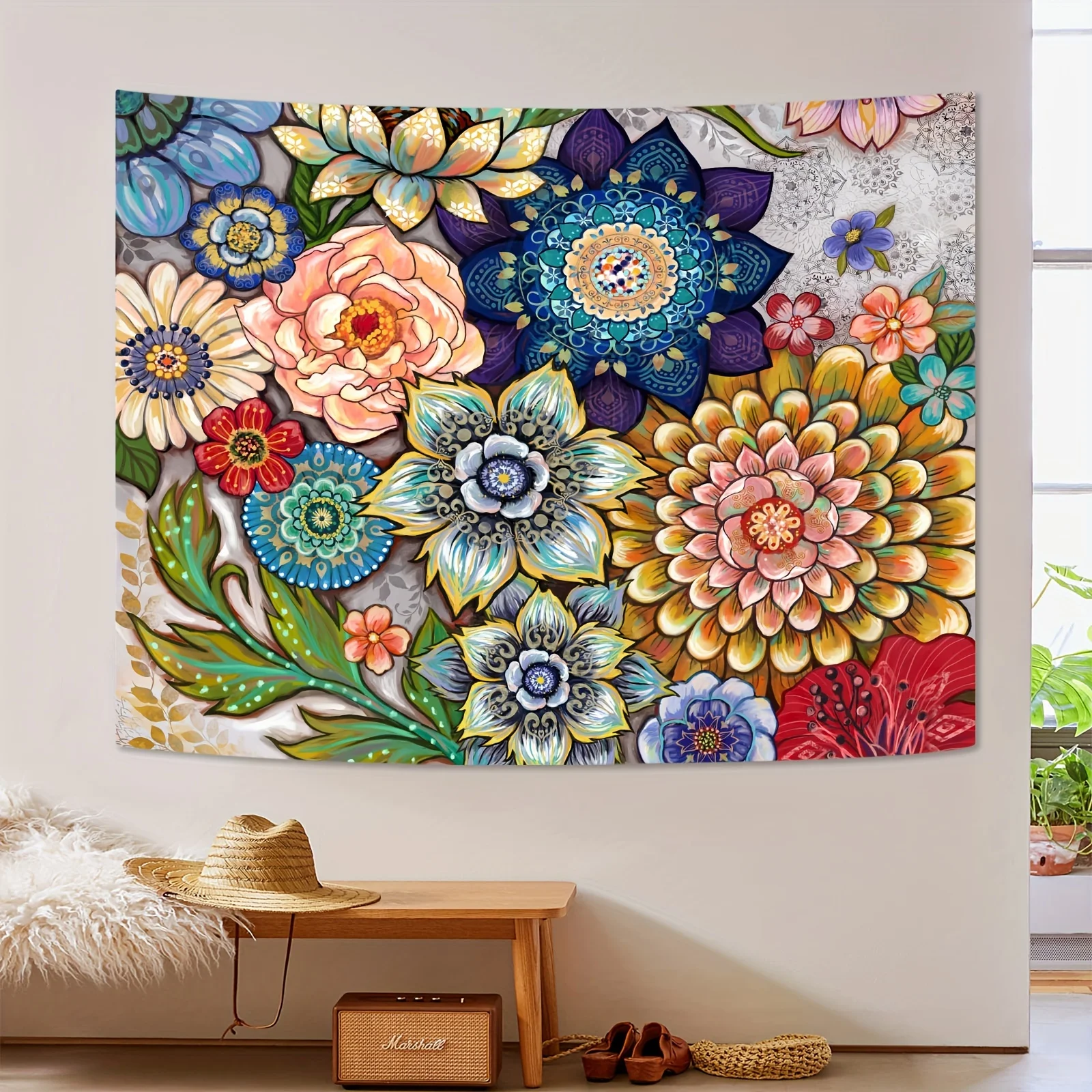 Vikama Bohemian Flo… - image