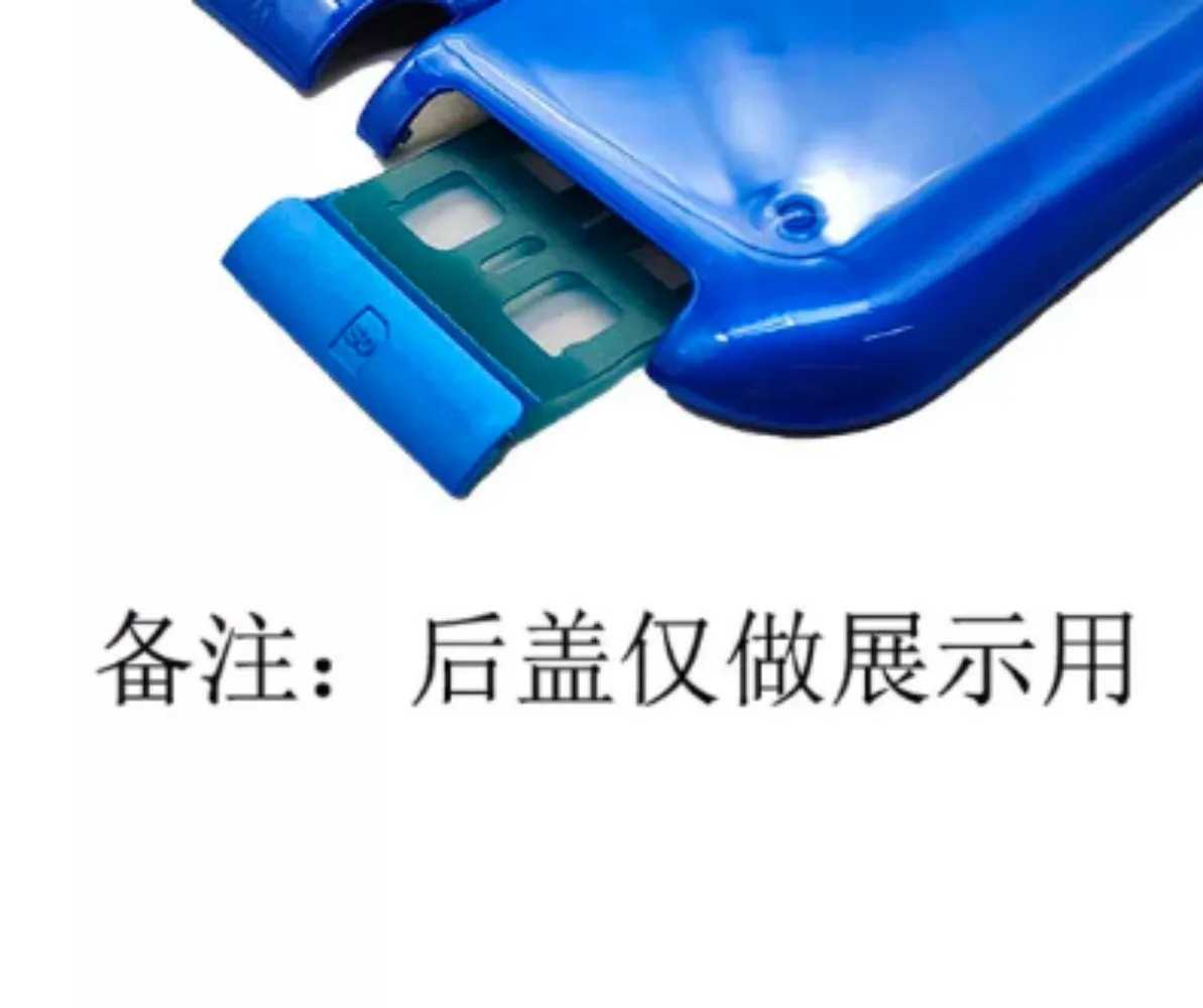 Classic Handheld Gaming Device SD Card Slot Door Back Cover Repair Accessory 1Pc for 3DS XL LL