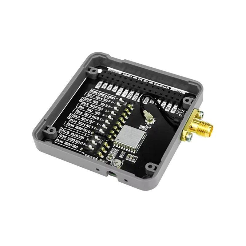 For GPS Module V2.0 with External Antenna AT6668 Multi-System GNSS Receiver for High-Precision Positioning-A27I