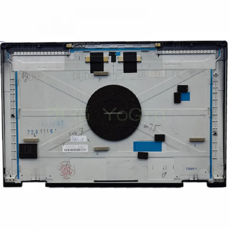 

QW New for HP Elite Dragonfly Laptop Lcd Back Cover Blue 6070B1587501 (INC VAT)